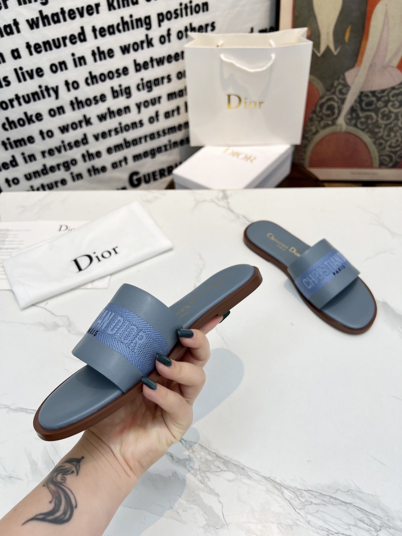 Christian Dior Slippers